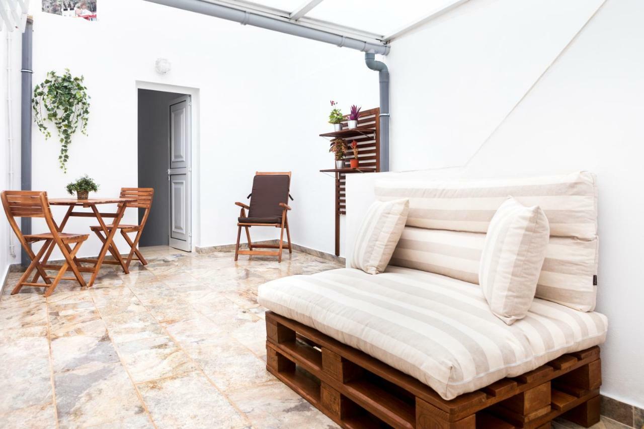 Casa Tia Julia, Vivienda Independiente 4 Pax En Playa Las Teresitas San Andrés Esterno foto