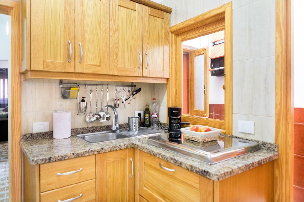 Casa Tia Julia, Vivienda Independiente 4 Pax En Playa Las Teresitas San Andrés Esterno foto