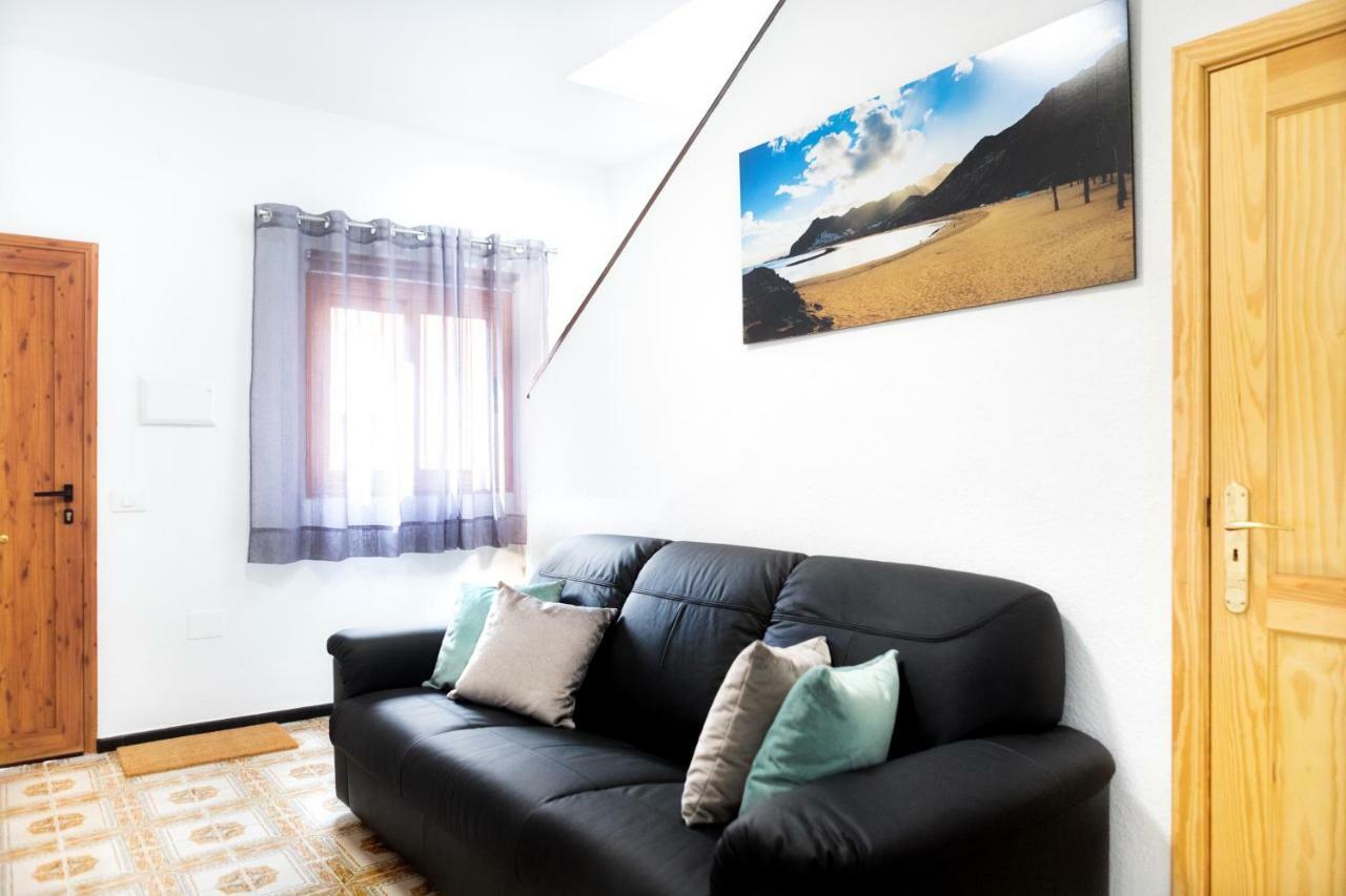 Casa Tia Julia, Vivienda Independiente 4 Pax En Playa Las Teresitas San Andrés Esterno foto