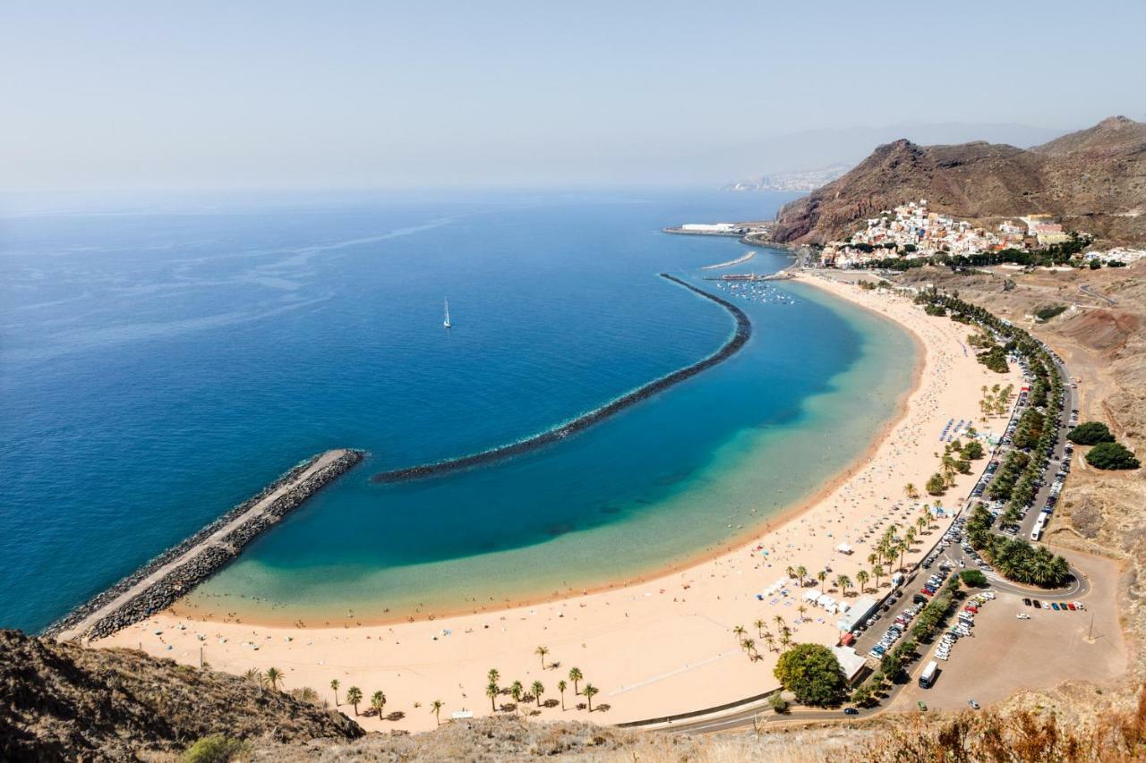 Casa Tia Julia, Vivienda Independiente 4 Pax En Playa Las Teresitas San Andrés Esterno foto
