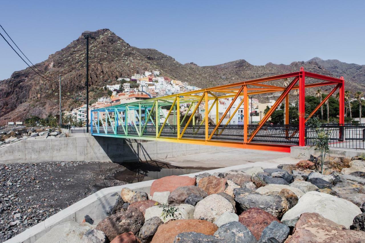 Casa Tia Julia, Vivienda Independiente 4 Pax En Playa Las Teresitas San Andrés Esterno foto