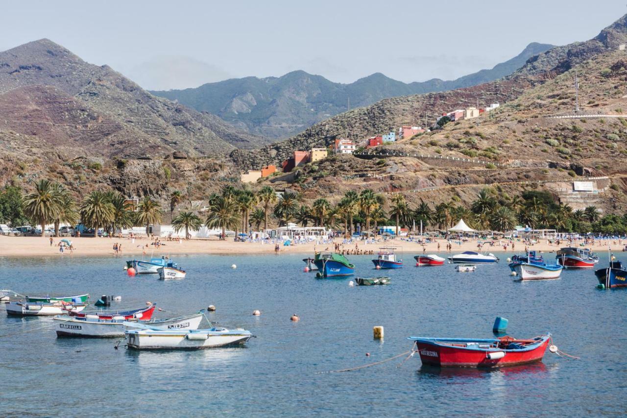 Casa Tia Julia, Vivienda Independiente 4 Pax En Playa Las Teresitas San Andrés Esterno foto